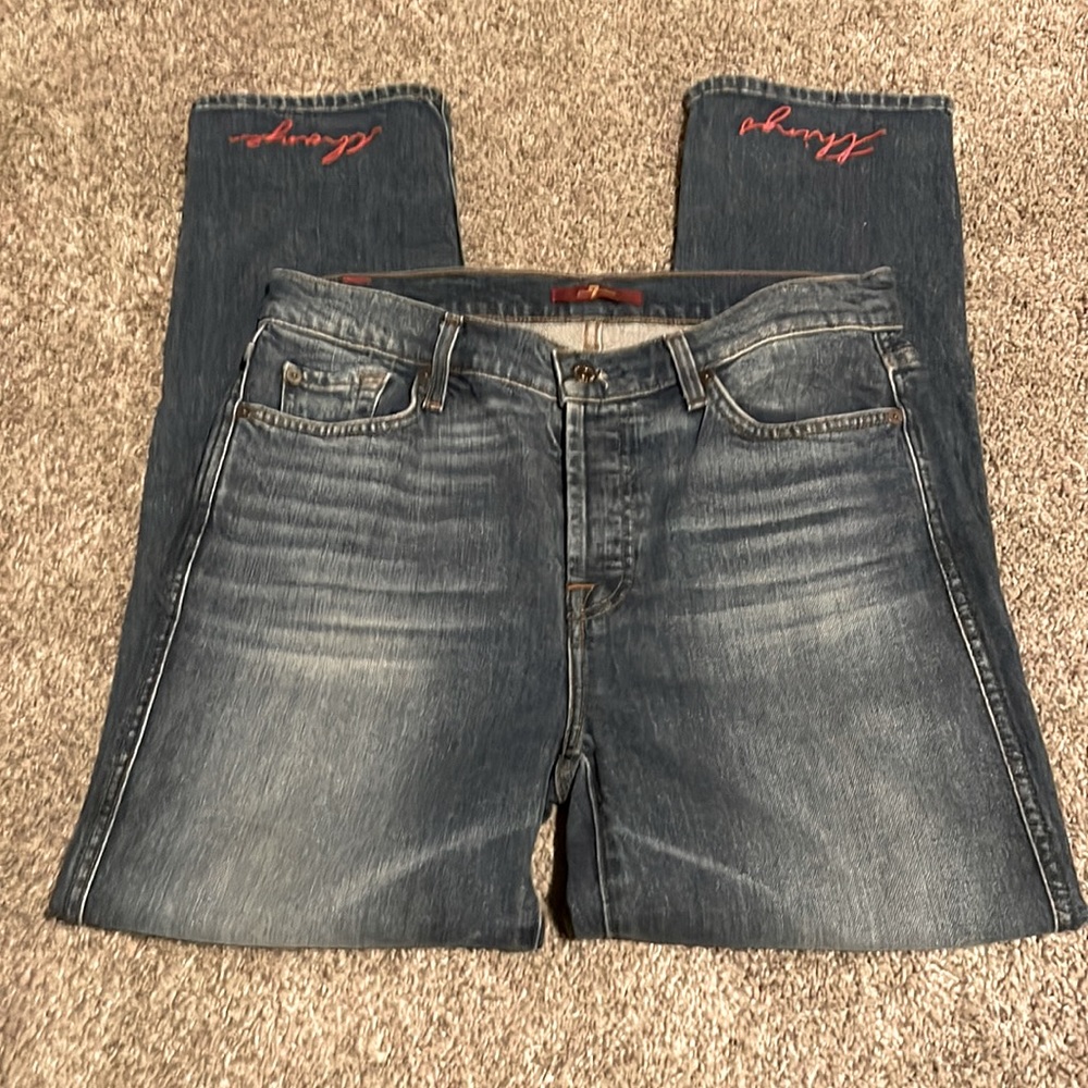 7 For All Man Kind Jeans